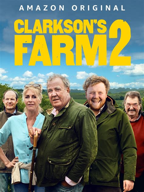 clarksons farm cast